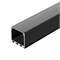 Профиль PLS-LOCK-H25-3000 ANOD Black (Arlight, Алюминий) 044847 - фото 134596