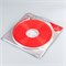 Лента герметичная AURORA-PS-A120-16x8mm 24V Red (10 W/m, IP65, 2835, 5m) (Arlight, Силикон) 036696 - фото 134803