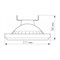 Лампа AR111-UNIT-G53-12W White6000 (WH, 120 deg, 12V) (Arlight, Металл) 031118 - фото 135021