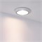 Лампа AR111-UNIT-G53-12W White6000 (WH, 120 deg, 12V) (Arlight, Металл) 031118 - фото 135024