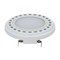 Лампа AR111-UNIT-G53-12W White6000 (WH, 120 deg, 12V) (Arlight, Металл) 031118 - фото 135025