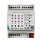 INTELLIGENT ARLIGHT Диммер KNX-204-DIM-DIN (12-48V, 8x0.35/4x0.7/2x1A) (IARL, IP20 Пластик, 2 года) 025660-1 - фото 135129