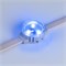 Модуль управляемый SOLEX-DMX-3535-3-12V RGB 120deg (D30x16mm, 0.75W, IP67) (Arlight, Пластик, 3 года) 028876 - фото 135239