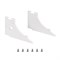 Заглушка FANTOM-W45-BEVEL WHITE (Arlight, Металл) 039954 - фото 135281