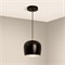 Светильник SP-PEONY-HANG-R250-15W Warm3000 (BK, 65 deg, 230V) (Arlight, IP20 Металл, 3 года) 039550 - фото 135350
