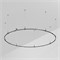 Трек ART-APRIORI-ROUND-HANG-R3000 (BK) (Arlight, IP20 Металл, 3 года) 048493 - фото 135367