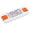 Блок питания ARV-SN12015-FLAT-H (12V, 1.25A, 15W) (Arlight, IP20 Пластик, 3 года) 022190(1) - фото 135536