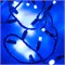 Светодиодная гирлянда ARD-STRING-CLASSIC-10000-BLACK-100LED-FLASH BLUE (230V, 7W) (Ardecoled, IP65) 025803 - фото 135562