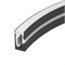 Силиконовый профиль WPH-FLEX-0612-SIDE-S8-5m BLACK (Arlight, Силикон) 045782 - фото 135622