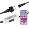 Контроллер ARD-CLASSIC-SYNC-RGB-4000LED Black (230V, 370W, RF ПДУ) (Ardecoled, Закрытый) 031214 - фото 135641