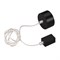 Потолочная чаша с питанием ART-APRIORI-CANOPY-SIDE-L1500-POWER (BK) (Arlight, IP20 Металл, 3 года) 039642 - фото 135658