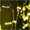 Светодиодная гирлянда ARD-EDGE-CLASSIC-2400x600-CLEAR-88LED-FLASH Gold (230V, 6W) (Ardecoled, IP65) 031186 - фото 135694
