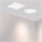 Светодиодный светильник LTM-S46x46WH 3W Warm White 30deg (Arlight, IP40 Металл, 3 года) 015392 - фото 135779