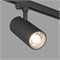 Светильник LGD-GERA-4TR-R90-30W Warm3000 (BK, 24 deg, 230V) (Arlight, IP20 Металл, 5 лет) 024631(1) - фото 135837