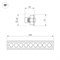 Светильник MS-ORIENT-BUILT-TURN-TC-S67x300-20W Warm3000 (WH-BK, 30 deg, 230V) (Arlight, IP20 Металл, 5 лет) 031931 - фото 135842