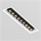 Светильник MS-ORIENT-BUILT-TURN-TC-S67x300-20W Warm3000 (WH-BK, 30 deg, 230V) (Arlight, IP20 Металл, 5 лет) 031931 - фото 135845