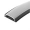 Профиль ARH-BENT-W18-2000 ANOD BLACK (Arlight, Алюминий) 039588 - фото 135874