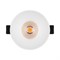 Светильник MS-VOLCANO-BUILT-R65-6W Warm3000 (WH, 38 deg, 230V) (Arlight, IP20 Металл, 5 лет) 033662 - фото 135896