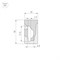 Силиконовый профиль WPH-FLEX-1018-SIDE-S10-50m WHITE (Arlight, Силикон) 040828 - фото 135936
