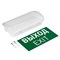 Аварийная панель EMG-PROOF-3h-4.5W (Пикт. Выход, IP65) (Arlight, Пластик, 3 года) 046655 - фото 135963