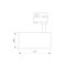 Светильник LGD-CALIPSO-4TR-R85-20W Day4000-MIX (BK, 38 deg, 230V, TRIAC) (Arlight, IP20 Металл, 5 лет) 046734 - фото 136021