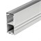 Профиль с экраном ALU-POWER-S30-2000 ANOD+CLEAR-P (Arlight, Алюминий) 015384 - фото 136024