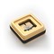 Светодиод ARL-3535-TWA-UVA+C DUAL (3V, 20 mA) (Arlight, SMD 3535) 031209 - фото 136034