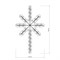Фигура ARD-STAR-M2-380x250-36LED Warm (230V, 2.5W) (Ardecoled, IP65) 025313 - фото 136046