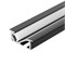 Профиль SL-BEVEL-W21-F-2000 ANOD BLACK (Arlight, Алюминий) 048997 - фото 136148