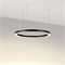 Светильник SP-CIRCLE-HANG-O3535-D600-35W Day4000 (RAL9005, 120 deg, 230V) IP40 LED (Arlight, Алюминий) 049361 - фото 136155