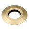 Накладка ART-DECK-CAP-FLAT-R50 (BRS, BRASS) (Arlight, Металл) 038190 - фото 136294