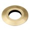 Накладка ART-DECK-CAP-FLAT-R50 (BRS, BRASS) (Arlight, Металл) 038190 - фото 136295