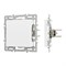 Заглушка для розетки SCT-MGG-PL-WH (Arlight, -) 044892 - фото 136332