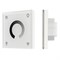 Панель SMART-P4-DIM-G-IN White (12-24V, 4x3A, Sens, 2.4G) (Arlight, IP20 Пластик, 5 лет) 034774 - фото 136358