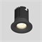 Светильник MS-FOGGY-BUILT-R45-5W Warm3000 (BK, 36 deg, 230V) (Arlight, IP54 Металл, 5 лет) 044633 - фото 136359