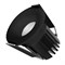 Светильник MS-FOGGY-BUILT-R45-5W Warm3000 (BK, 36 deg, 230V) (Arlight, IP54 Металл, 5 лет) 044633 - фото 136363