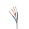 Провод питания ARL-20AWG-CLEAR-4Wire-CU-Double (4x0.75mm) (Arlight, -) 040594 - фото 136366