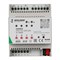 INTELLIGENT ARLIGHT Диммер KNX-104-DIM-DIN (12-24V, 4x4A) (IARL, IP20 Пластик, 2 года) 025658-1 - фото 136412