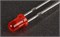 Светодиод ARL-3514URD-150mcd (Arlight, 3мм (круглый)) 003745 - фото 136461
