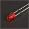 Светодиод ARL-3514URD-150mcd (Arlight, 3мм (круглый)) 003745 - фото 136462