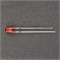 Светодиод ARL-3514URD-150mcd (Arlight, 3мм (круглый)) 003745 - фото 136464