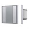 INTELLIGENT ARLIGHT Панель KNX-223-2-GREY (BUS) (IARL, IP20 Металл, 3 года) 027963-1 - фото 136487