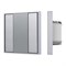 INTELLIGENT ARLIGHT Панель KNX-223-2-GREY (BUS) (IARL, IP20 Металл, 3 года) 027963-1 - фото 136488