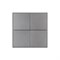 INTELLIGENT ARLIGHT Кнопочная панель KNX-304-23-IN Grey (BUS, Frame) (IARL, IP20 Металл, 2 года) 038402 - фото 136624