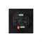 INTELLIGENT ARLIGHT Кнопочная панель SMART-DMX512-801-22-8G-8SC-DIM-IN Gold (230V, 2.4G) (IARL, IP20 Пластик, 5 лет) 039317 - фото 136628