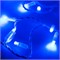 Светодиодная гирлянда ARD-STRING-CLASSIC-10000-WHITE-100LED-FLASH BLUE (230V, 7W) (Ardecoled, IP65) 025818 - фото 136664