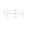 Экран STRETCH-S-35-CEIL-CENTER-10m OPAL (GAMMA35) (Arlight, -) 046819 - фото 136813