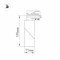 Светильник LGD-TWIST-TRACK-4TR-R70-15W Day4000 (WH-BK, 30 deg) (Arlight, IP40 Металл, 3 года) 025461 - фото 136955