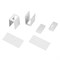 Заглушка MOONLIGHT-CAP-06x12mm-TOP-M-SET (Arlight, Металл) 041065 - фото 137153
