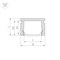 Профиль PIK-1007-2000 ANOD BLACK (Arlight, Алюминий) 045492 - фото 137237